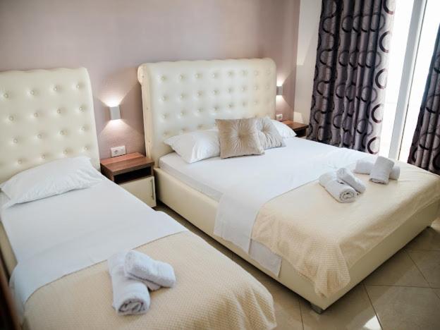 Apartments Duran Ulcinj Extérieur photo