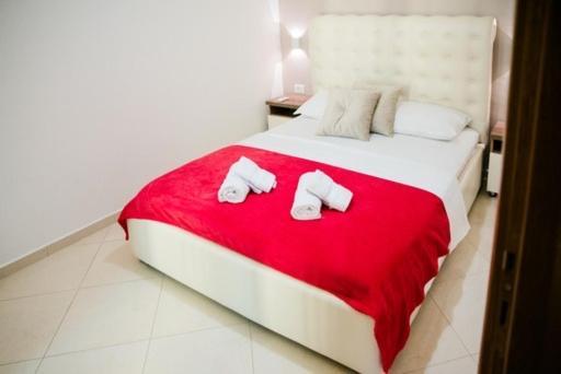 Apartments Duran Ulcinj Extérieur photo