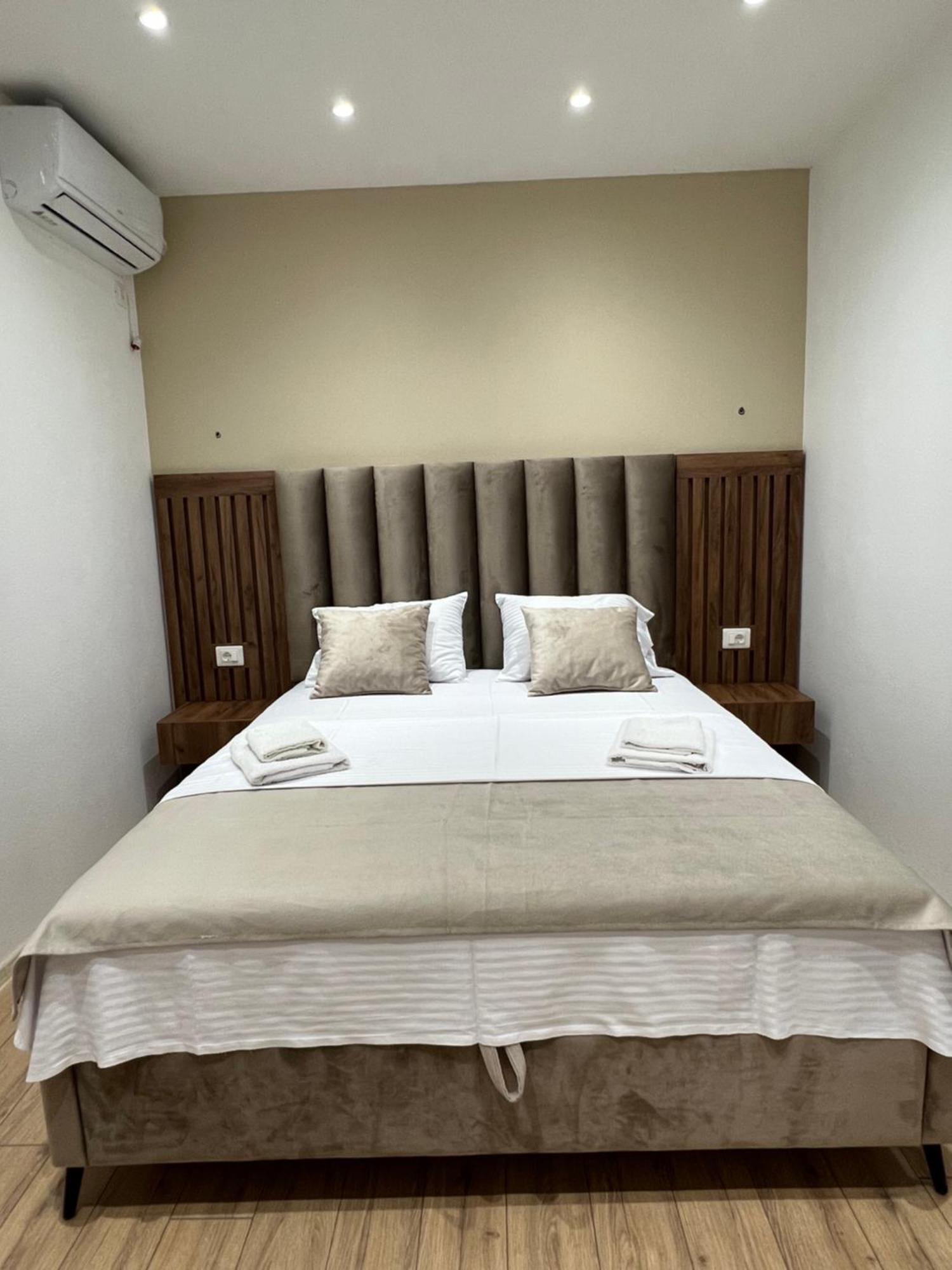 Apartments Duran Ulcinj Extérieur photo