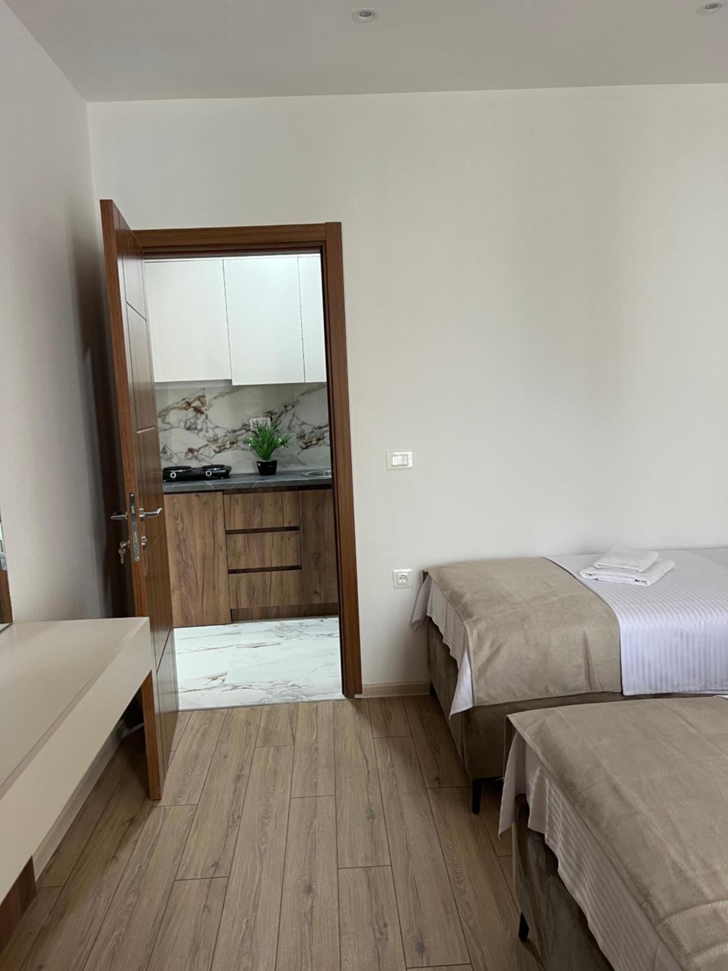 Apartments Duran Ulcinj Extérieur photo