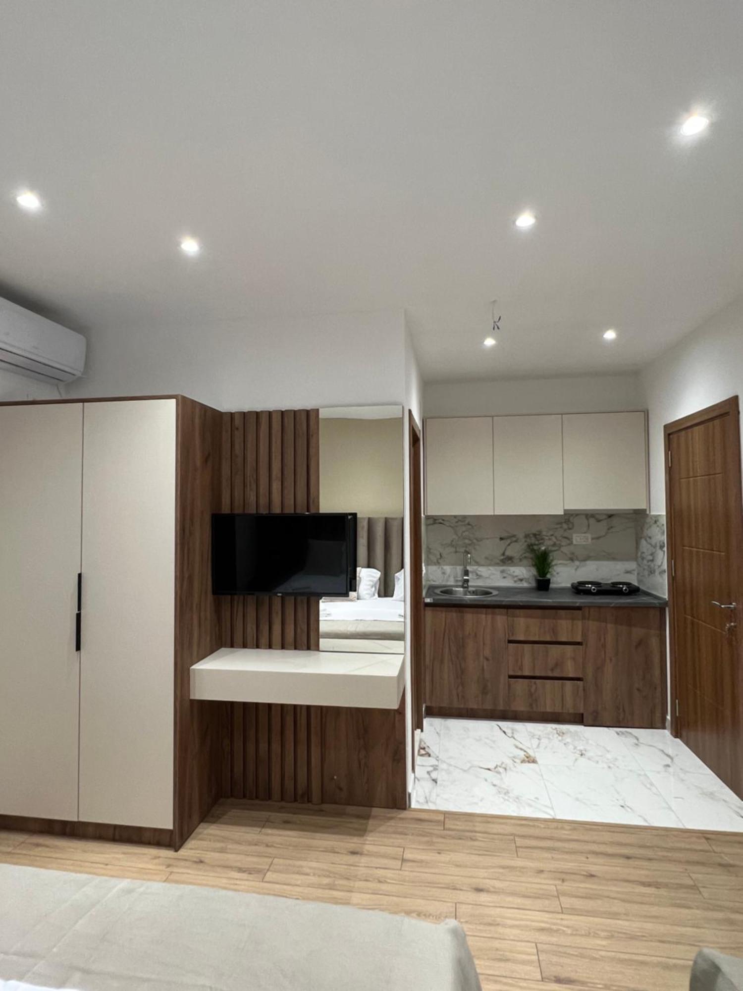 Apartments Duran Ulcinj Extérieur photo