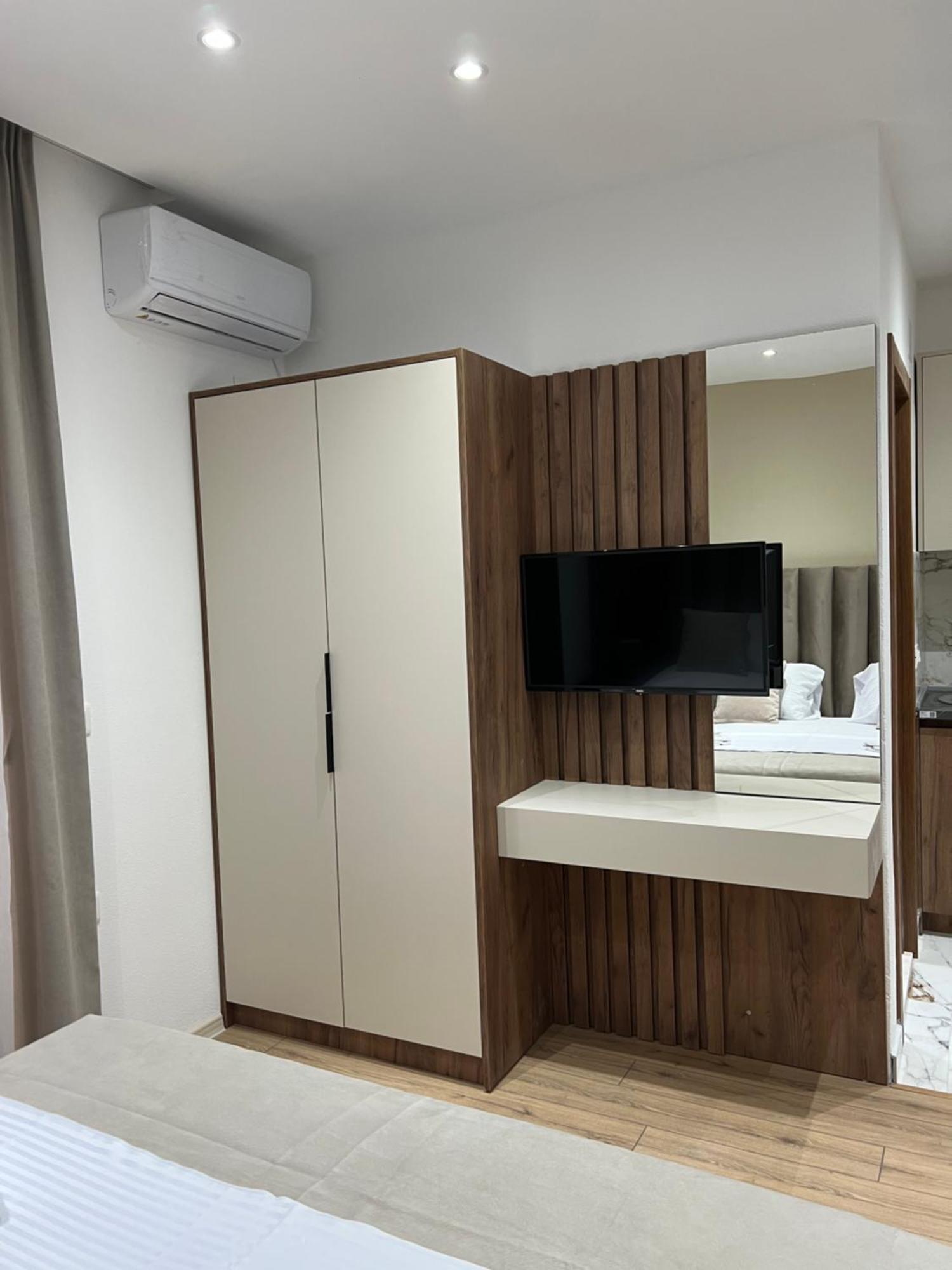 Apartments Duran Ulcinj Extérieur photo