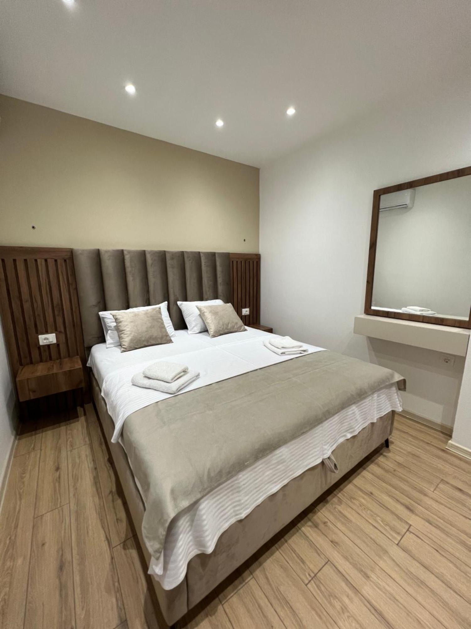 Apartments Duran Ulcinj Extérieur photo