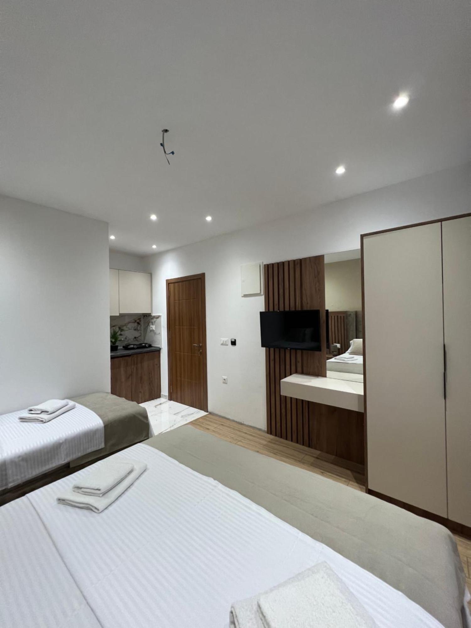 Apartments Duran Ulcinj Extérieur photo