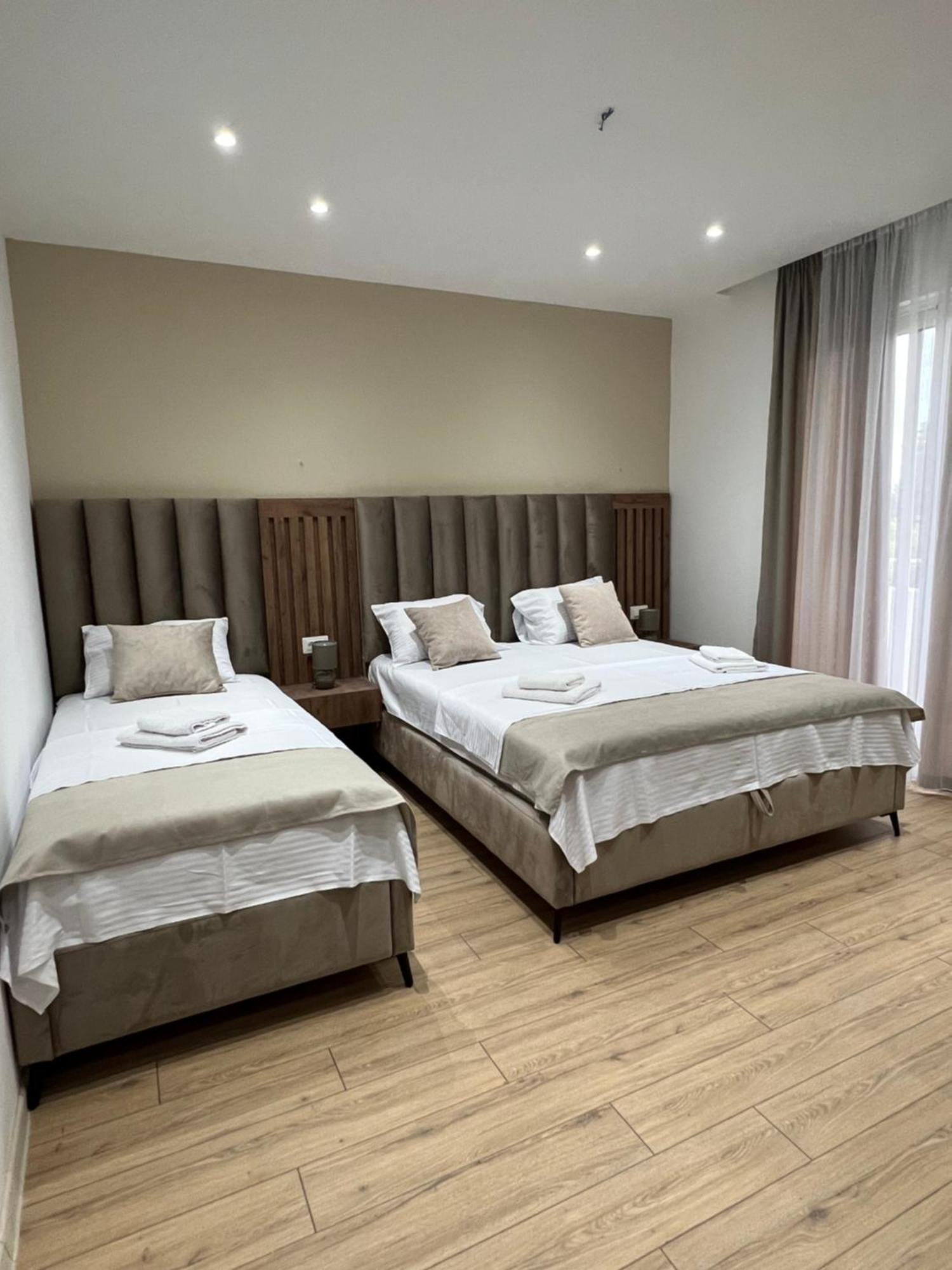Apartments Duran Ulcinj Extérieur photo