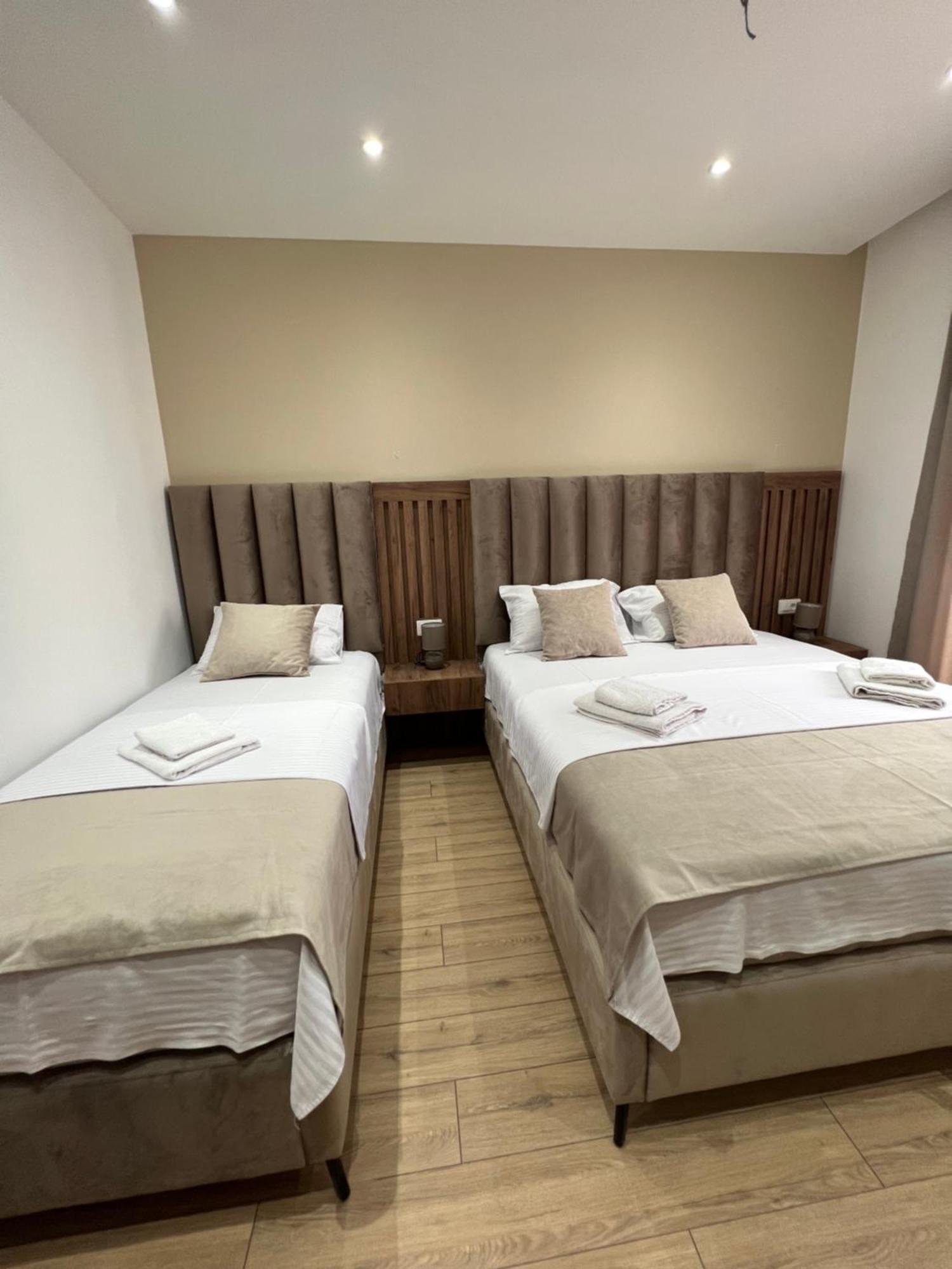 Apartments Duran Ulcinj Extérieur photo
